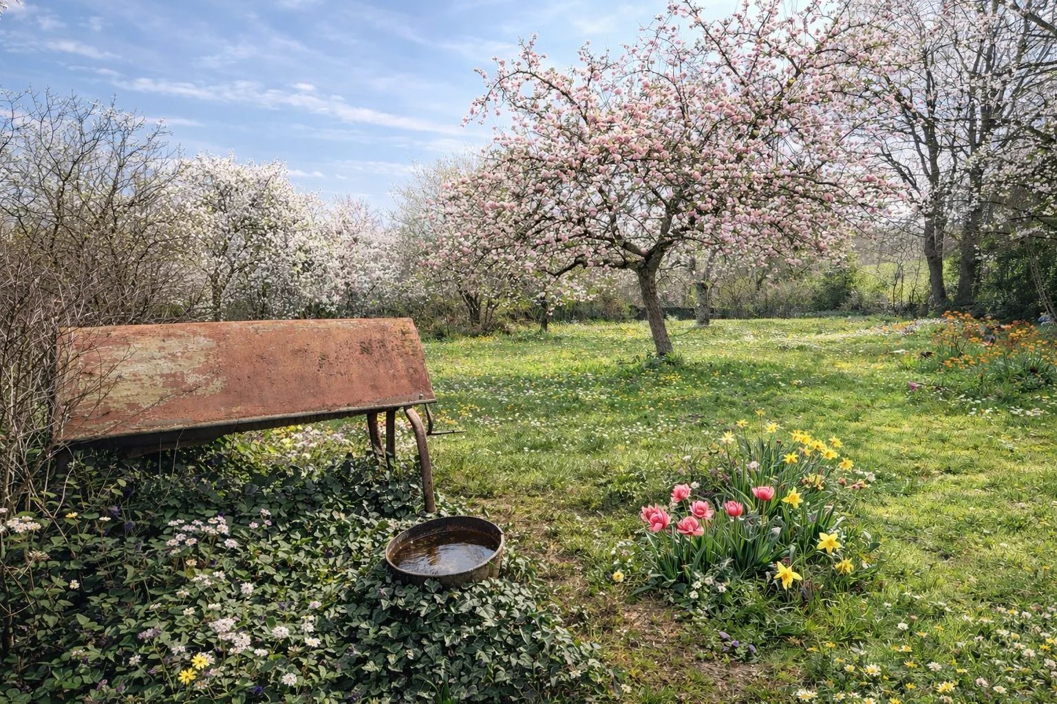 Maison à vendre, 124m², Saint-Priest-la-Marche