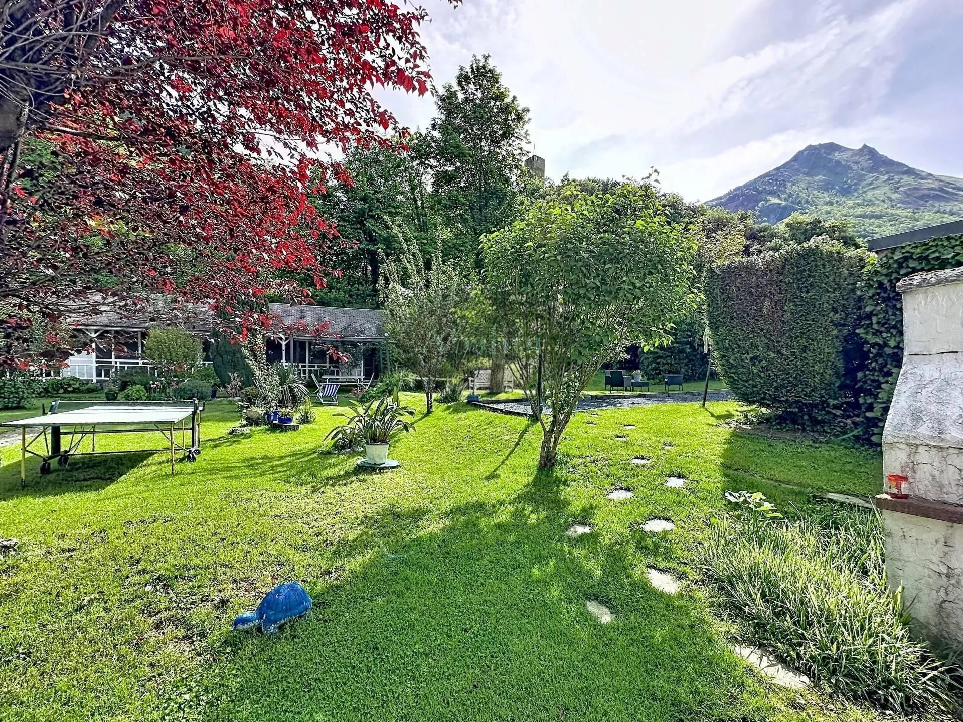 Maison à vendre, 125m², Luz-Saint-Sauveur