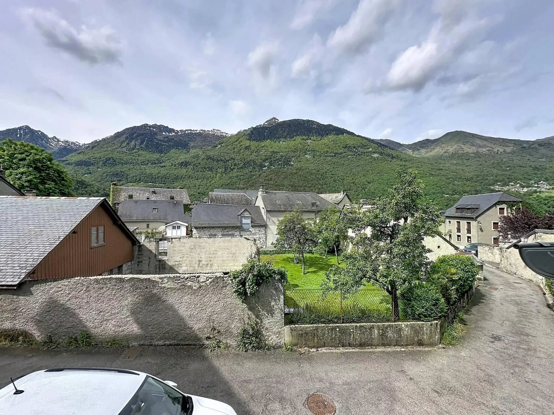 Maison à vendre, 125m², Luz-Saint-Sauveur