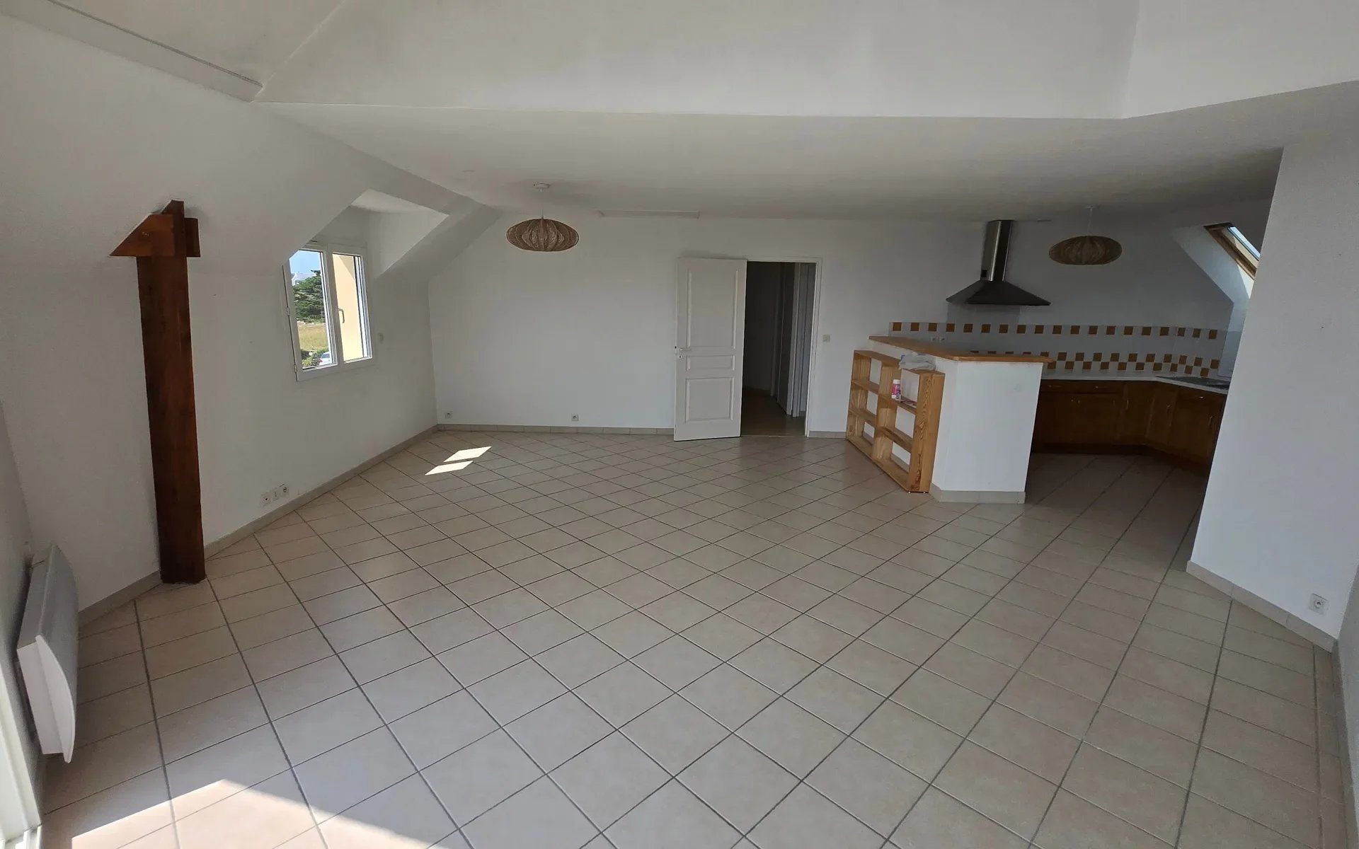 Appartement à vendre, 82m², Quiberon