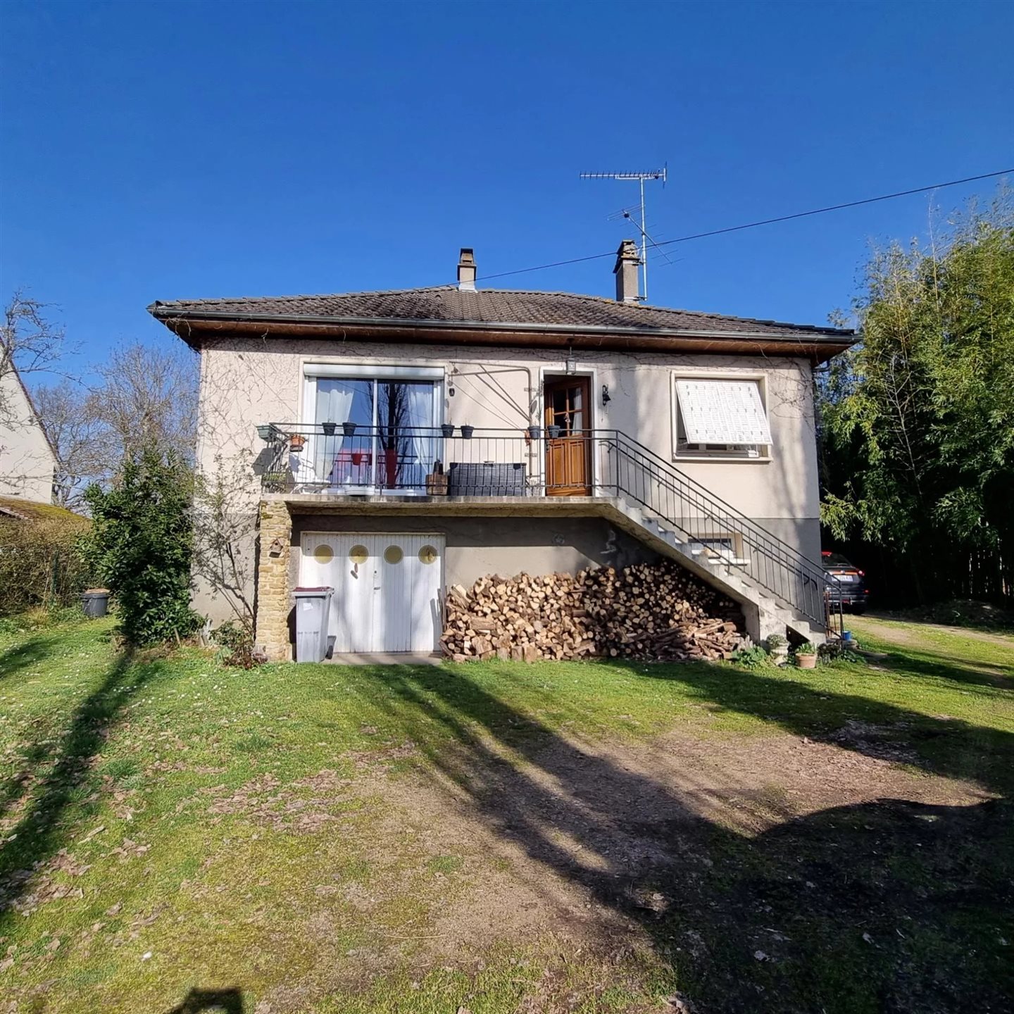 Maison à vendre, 66m², Montgivray