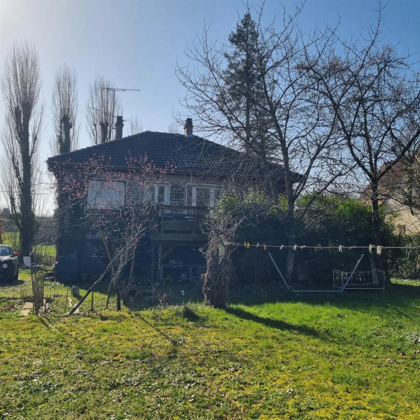 Maison à vendre, 66m², Montgivray