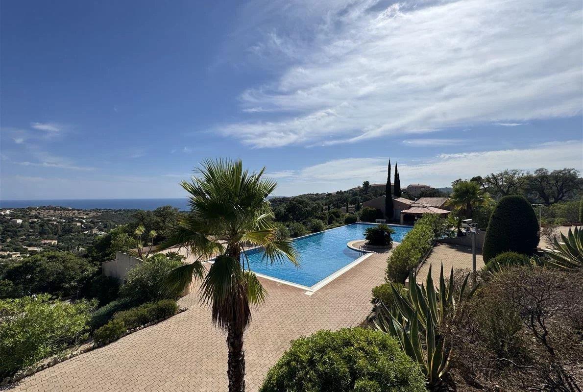 Appartement à vendre, 44m², Roquebrune-sur-Argens