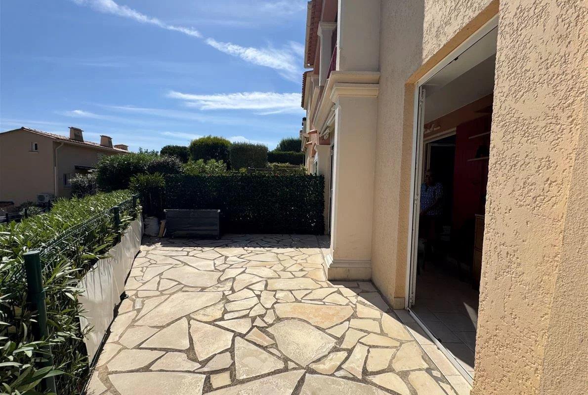Appartement à vendre, 44m², Roquebrune-sur-Argens