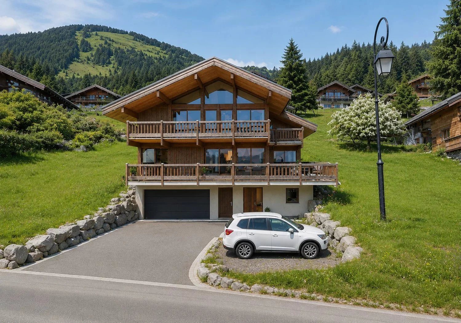 Maison à vendre, 182m², Châtel