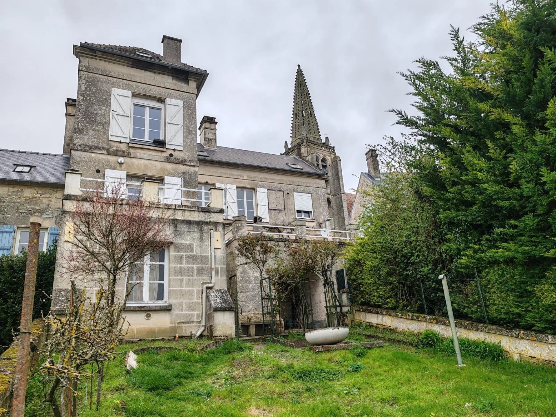 Maison à vendre, 191m², Villers-Cotterêts