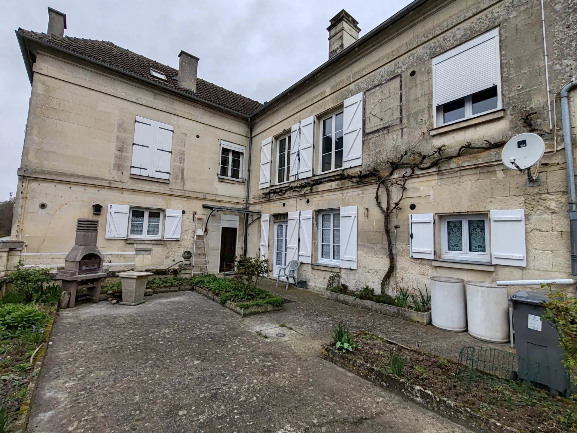 Maison à vendre, 191m², Villers-Cotterêts