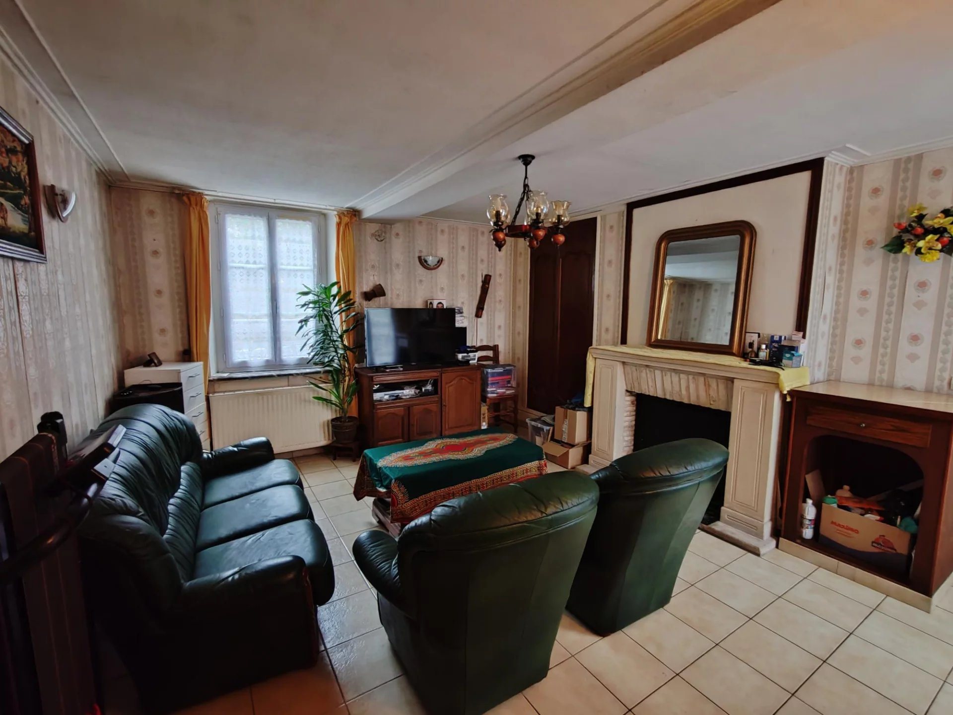Maison à vendre, 191m², Villers-Cotterêts