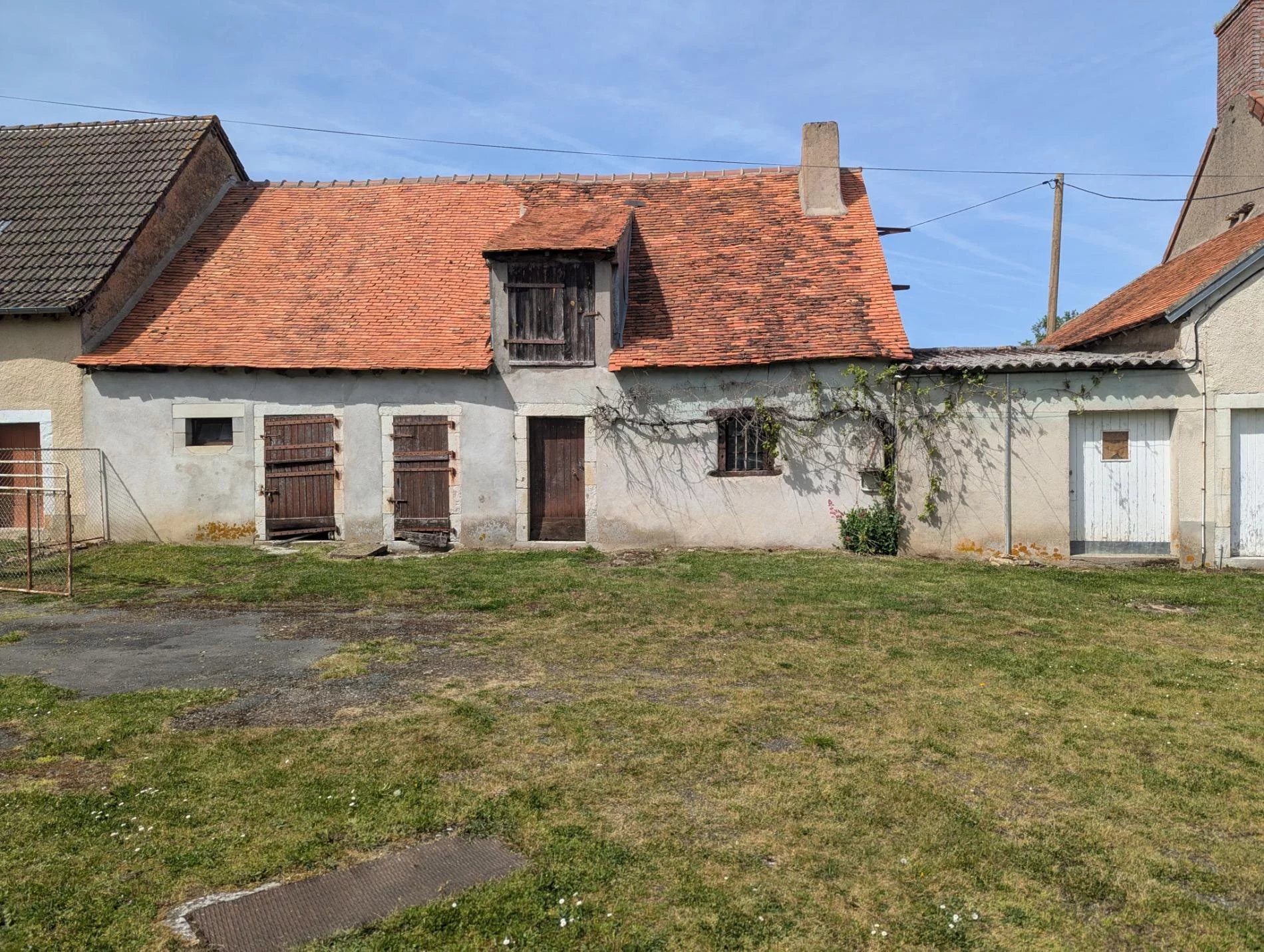 Maison à vendre, 74m², Neuvy-Saint-Sépulchre