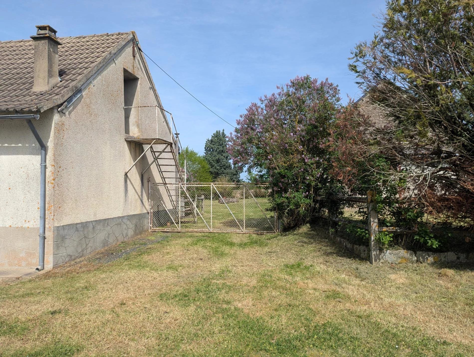 Maison à vendre, 74m², Neuvy-Saint-Sépulchre