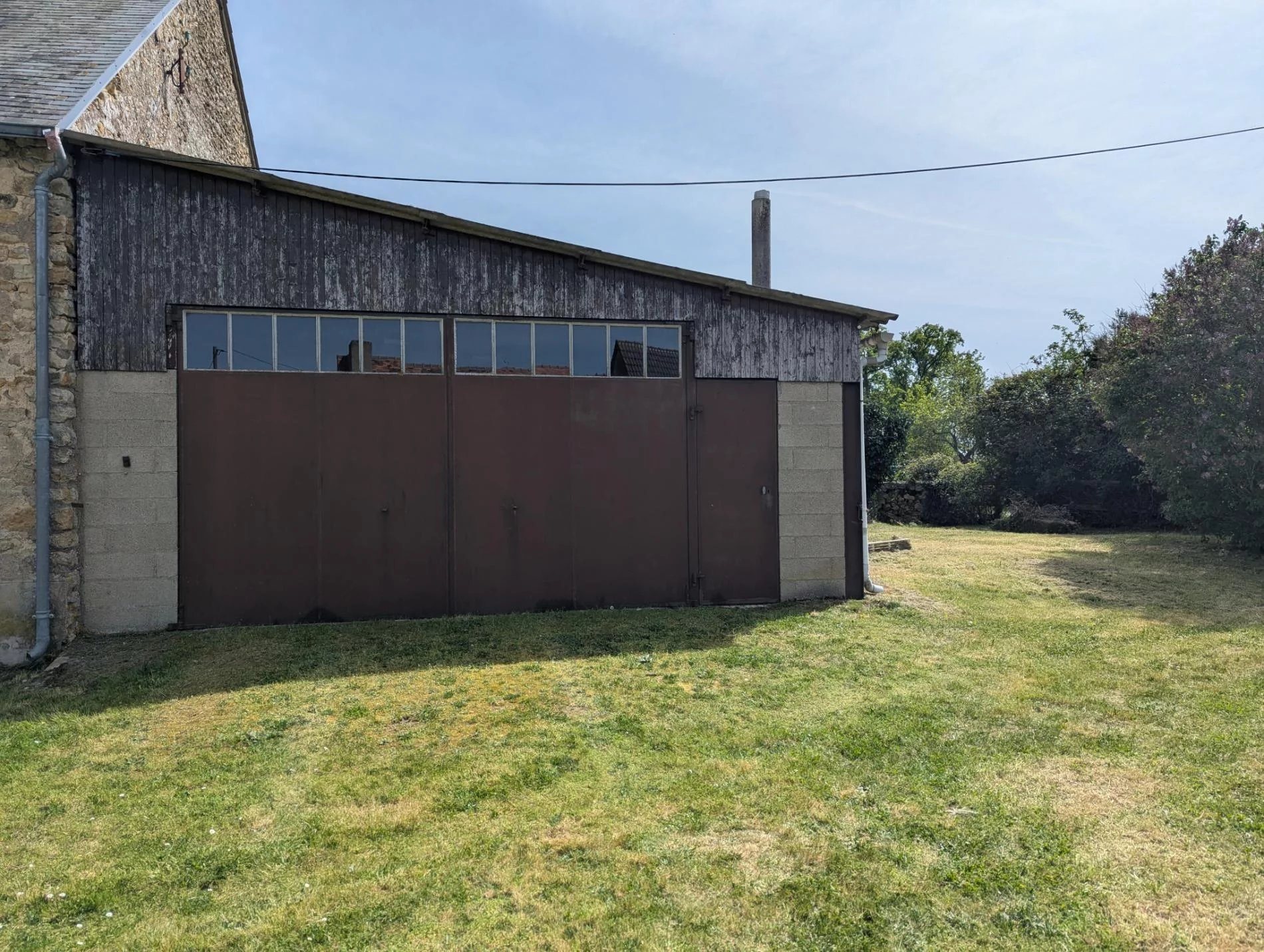 Maison à vendre, 74m², Neuvy-Saint-Sépulchre