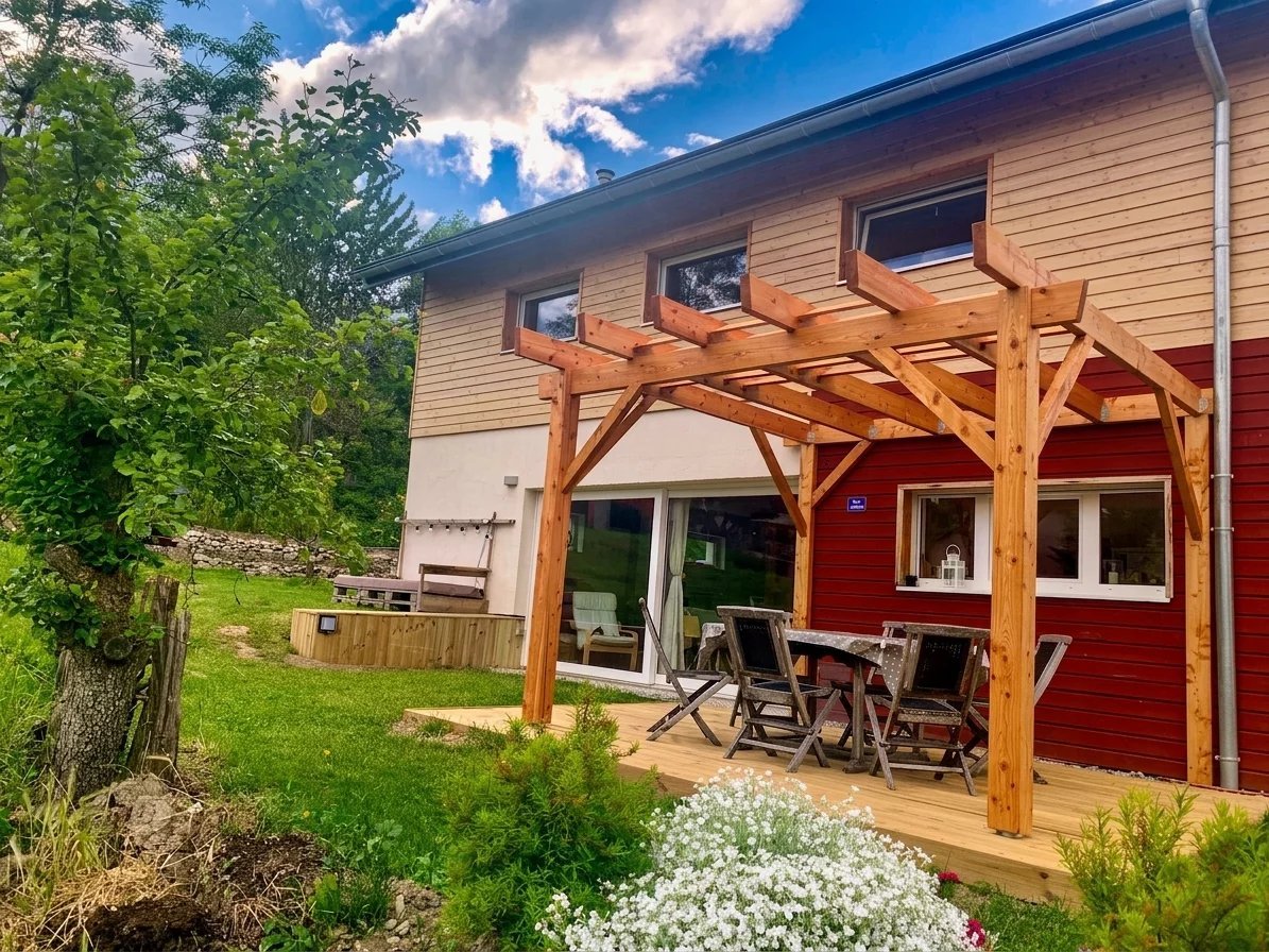 Maison à vendre, 135m², Châteauroux-les-Alpes