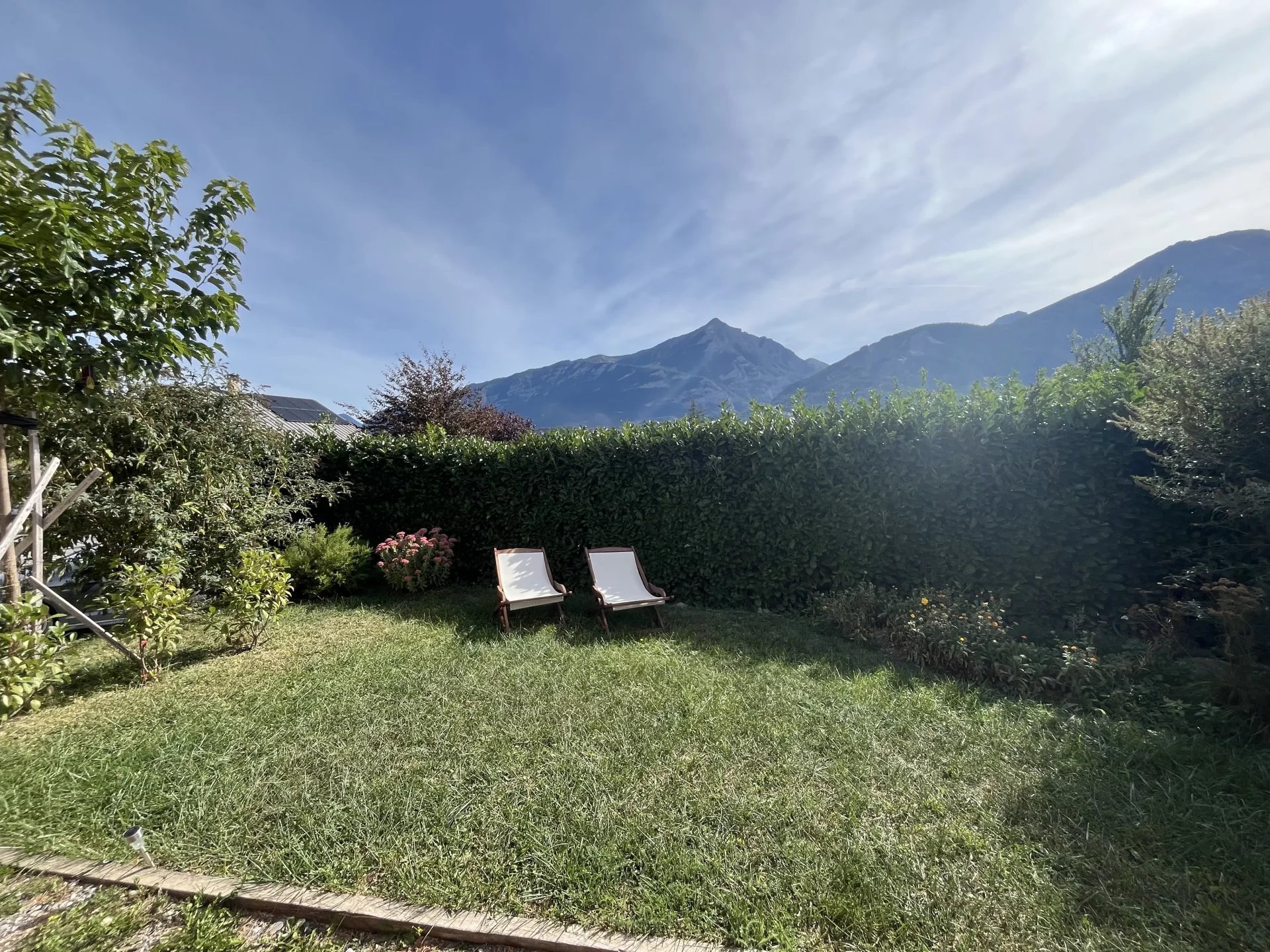 Maison à vendre, 135m², Châteauroux-les-Alpes