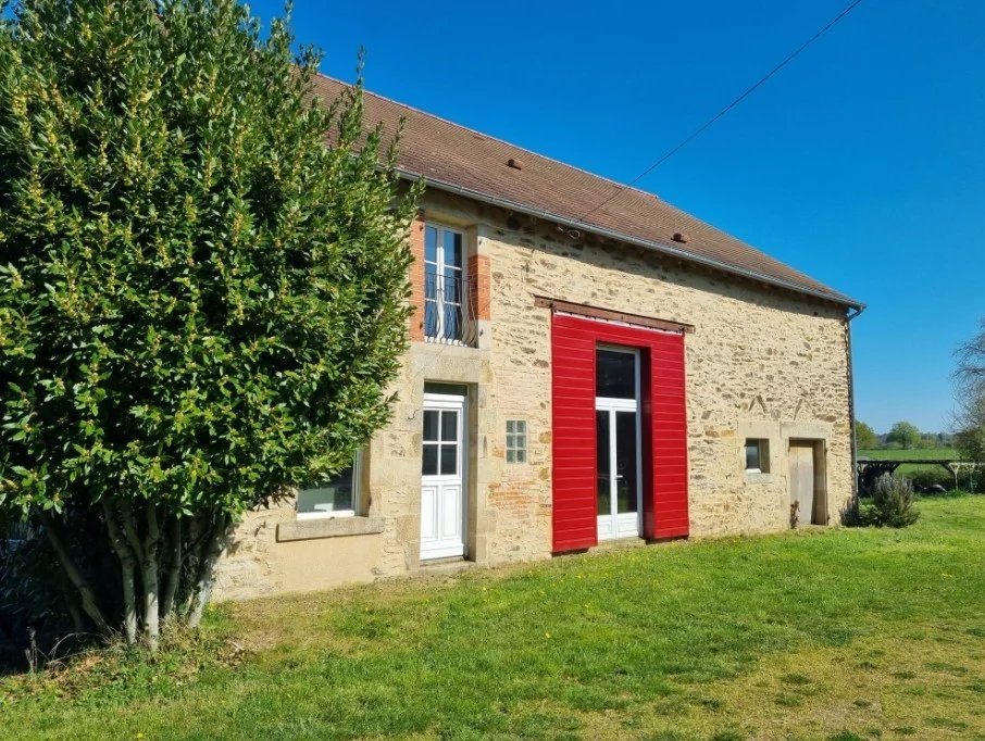 Maison à vendre, 83m², Pouligny-Notre-Dame