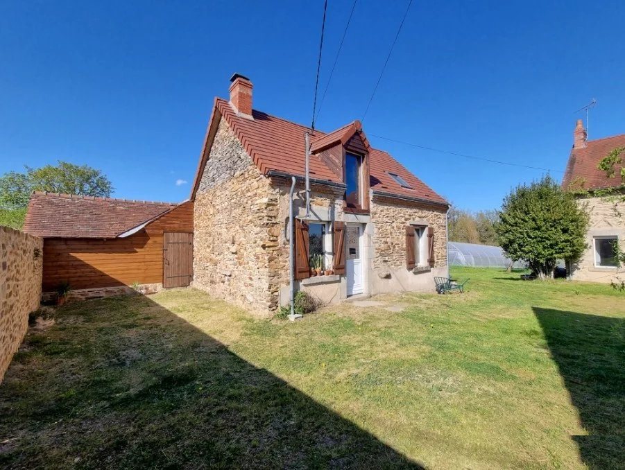 Maison à vendre, 83m², Pouligny-Notre-Dame