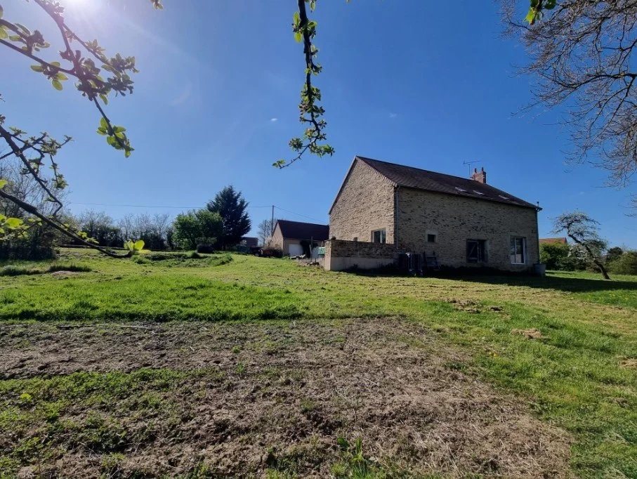 Maison à vendre, 83m², Pouligny-Notre-Dame