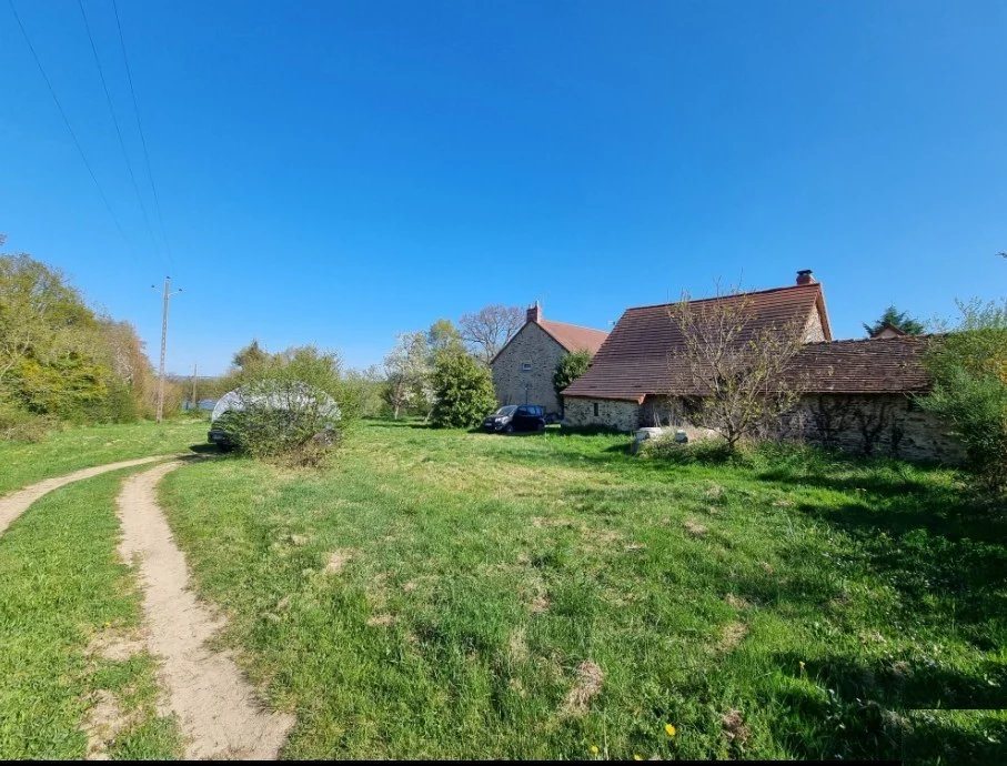 Maison à vendre, 83m², Pouligny-Notre-Dame