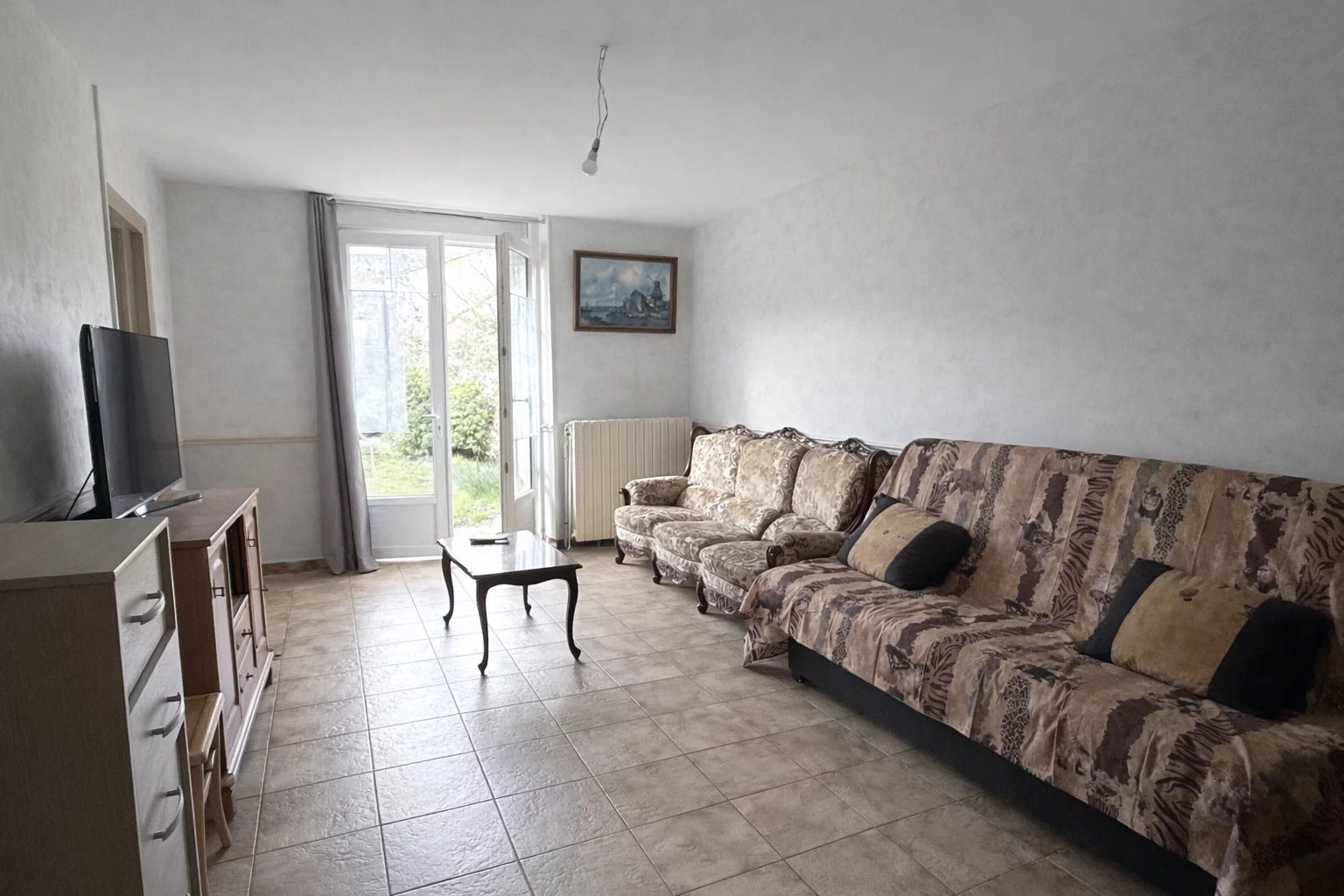 Maison à vendre, 102m², Châteaumeillant