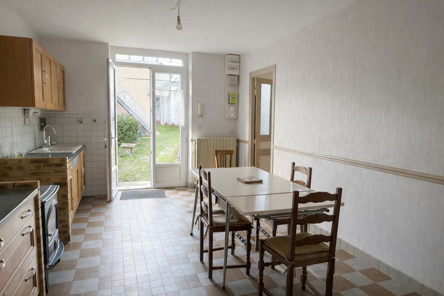 Maison à vendre, 102m², Châteaumeillant