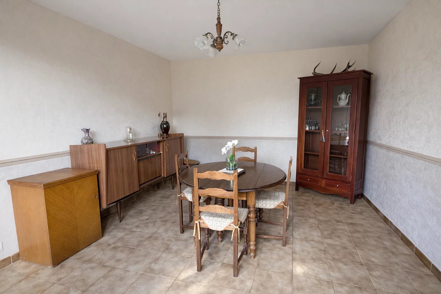 Maison à vendre, 102m², Châteaumeillant
