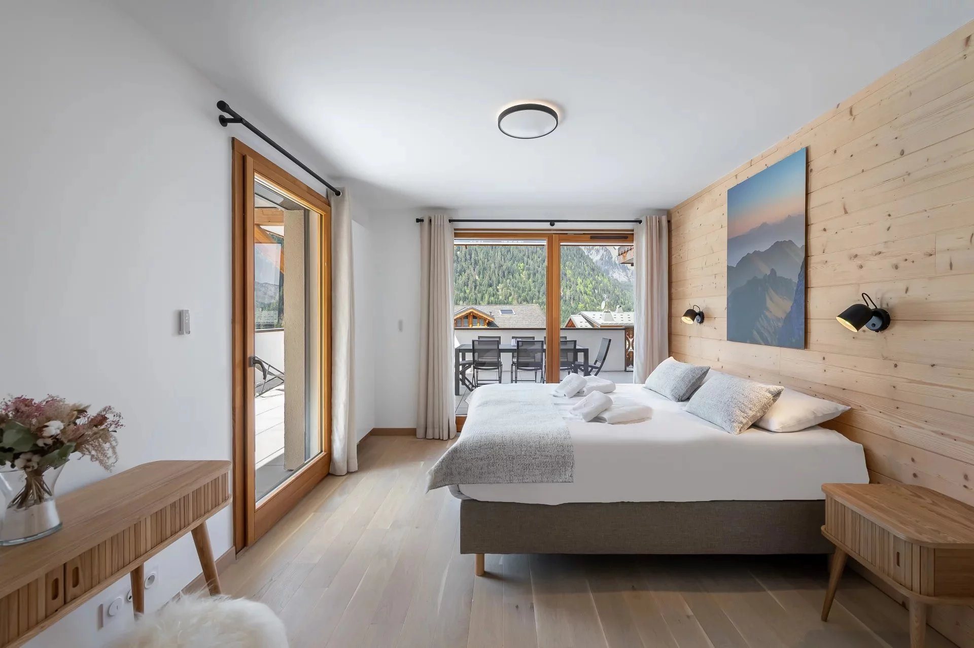 Appartement à vendre, 113m², Châtel
