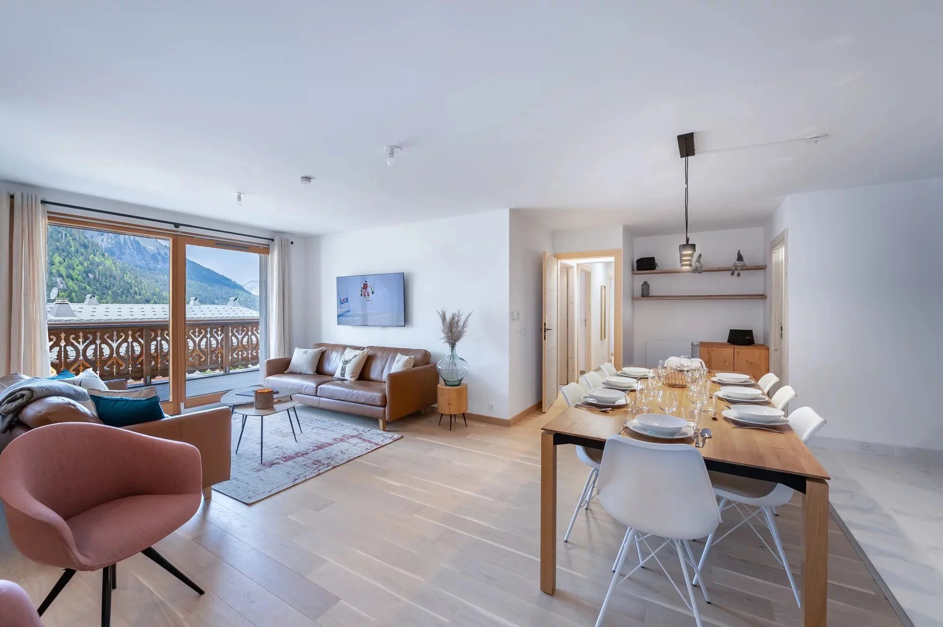 Appartement à vendre, 113m², Châtel