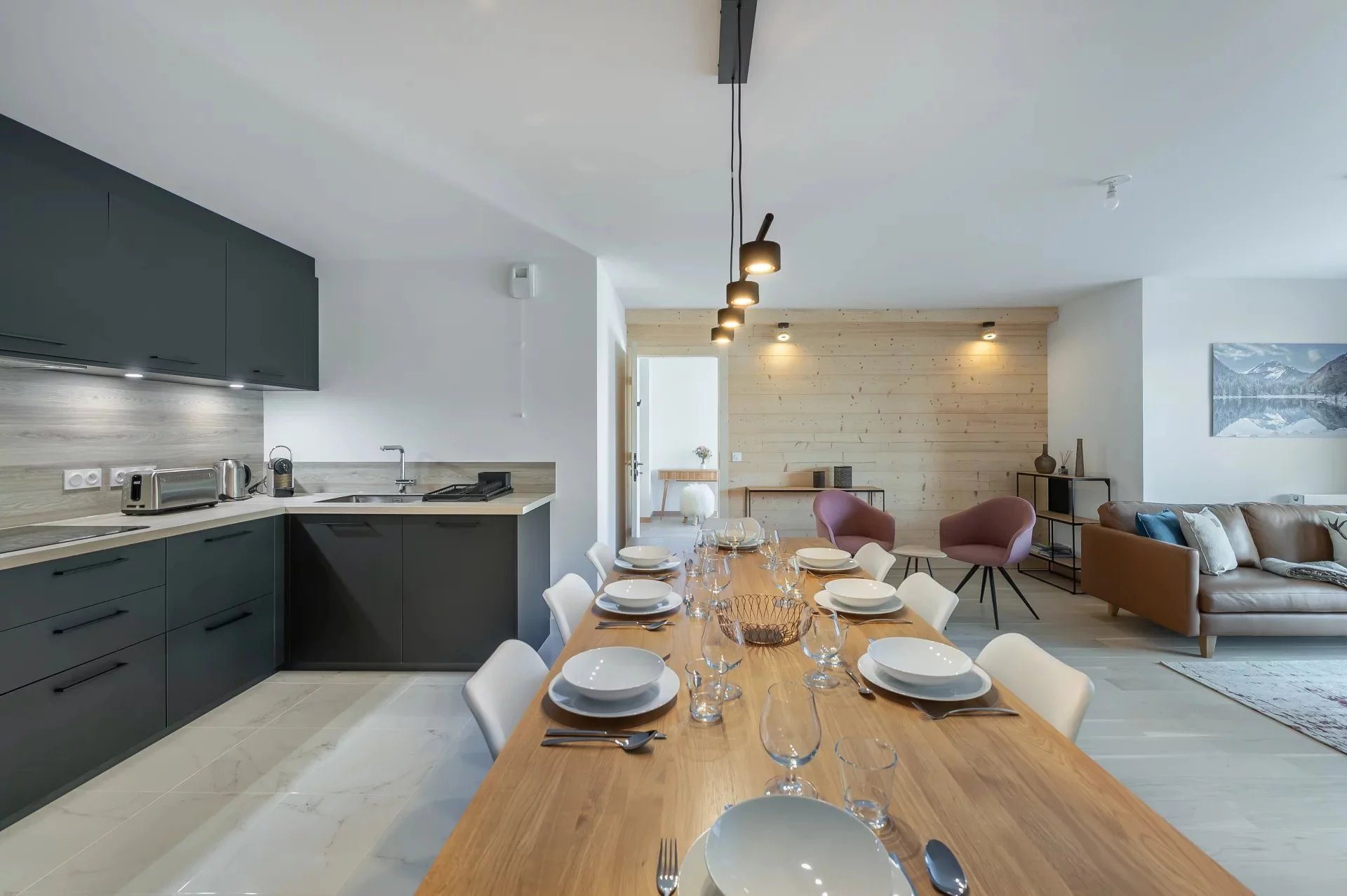 Appartement à vendre, 113m², Châtel