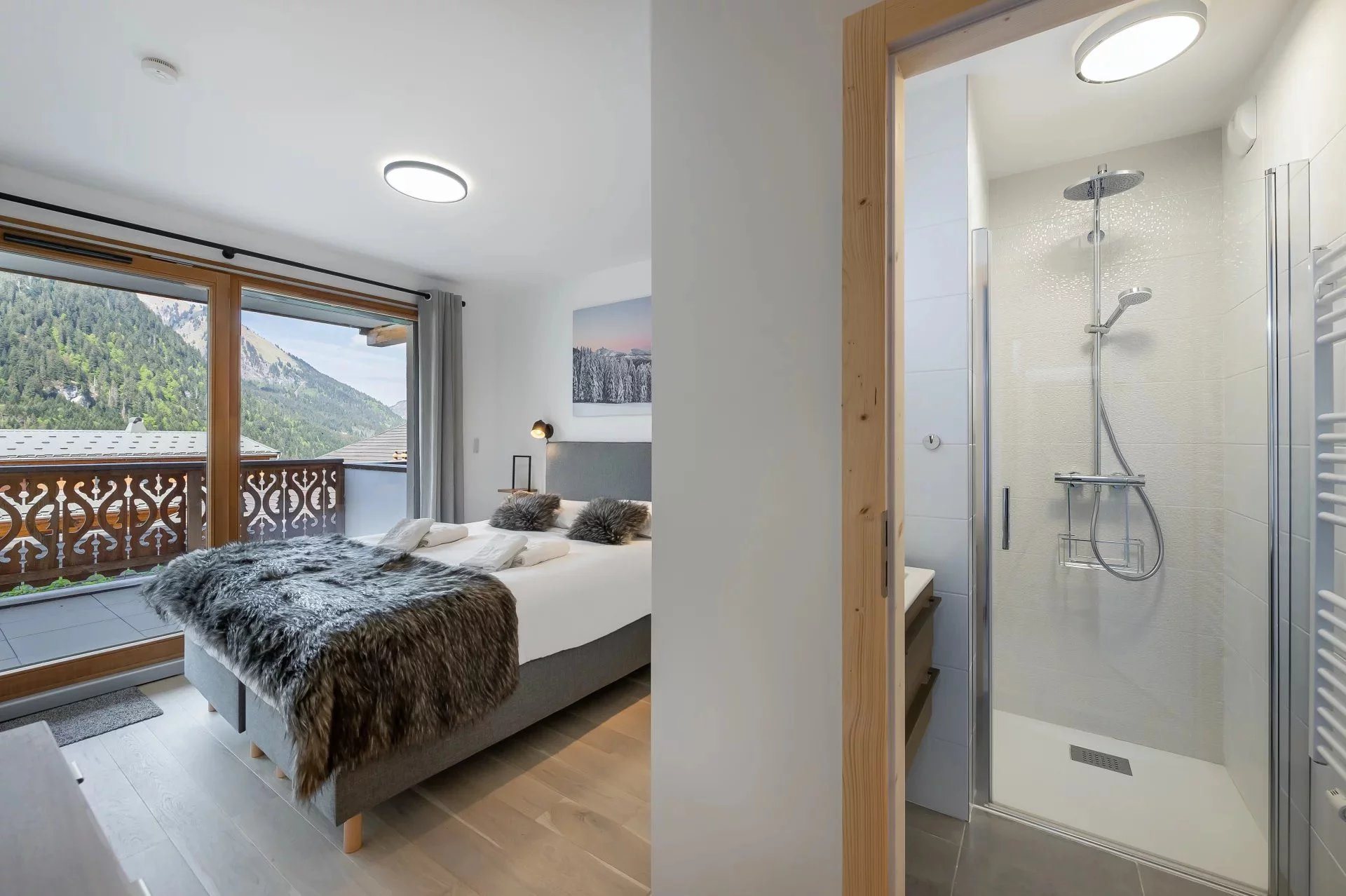 Appartement à vendre, 113m², Châtel