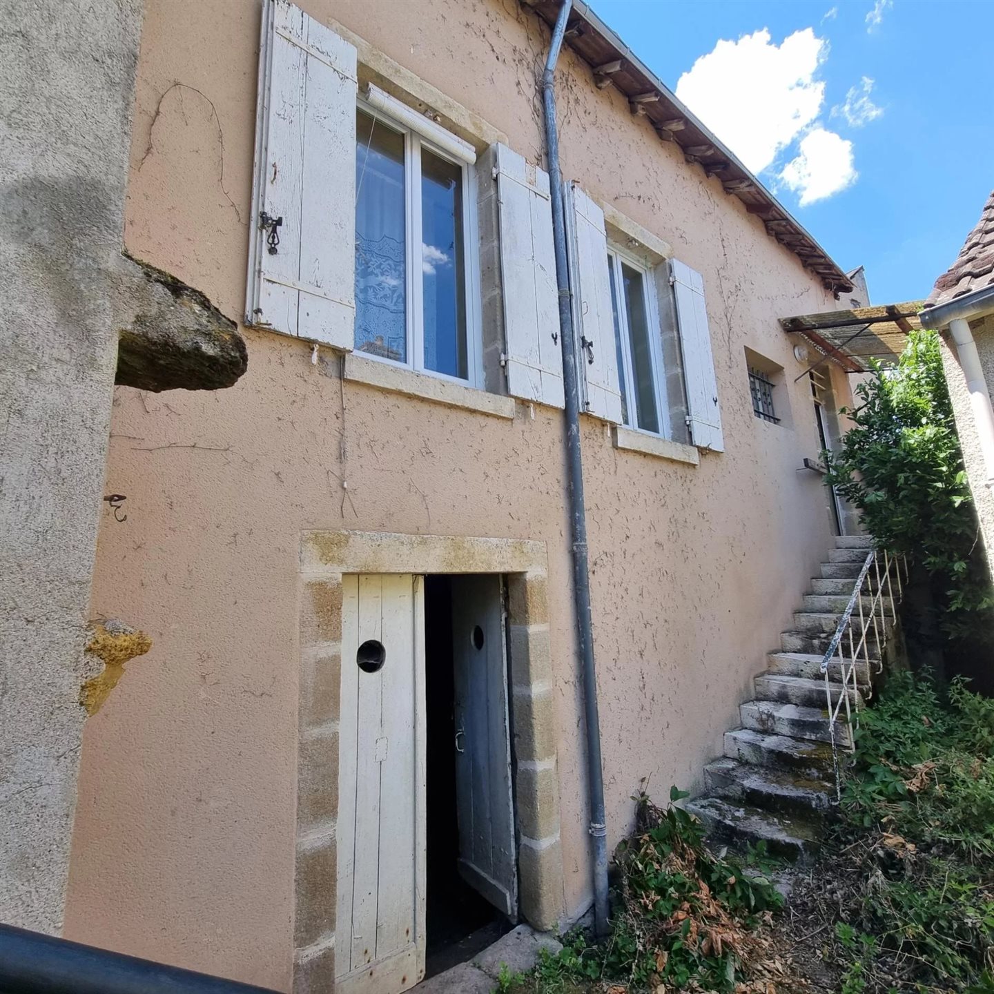 Maison à vendre, 74m², La Châtre