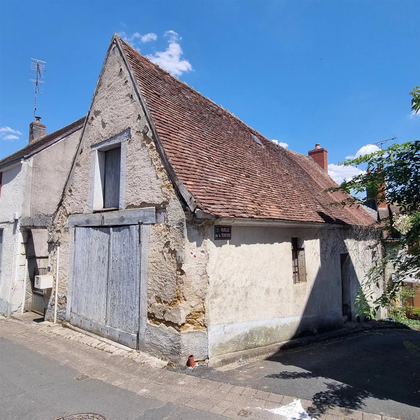 Maison à vendre, 74m², La Châtre