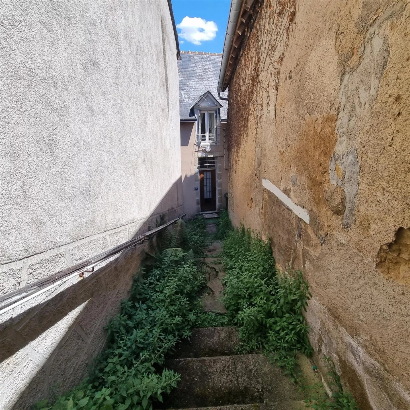 Maison à vendre, 74m², La Châtre