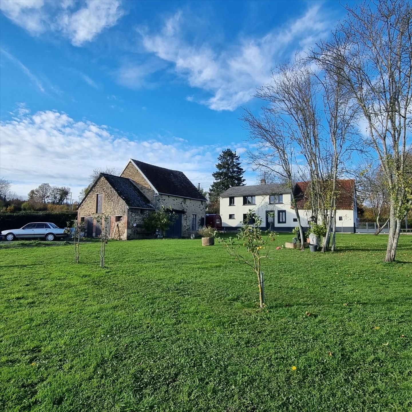 Maison à vendre, 128m², Aigurande