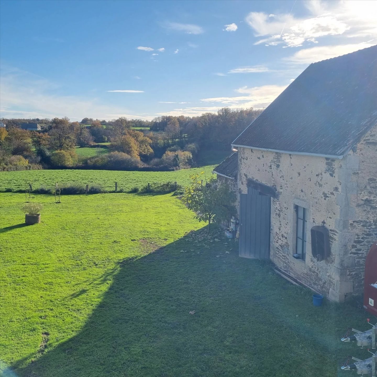 Maison à vendre, 128m², Aigurande