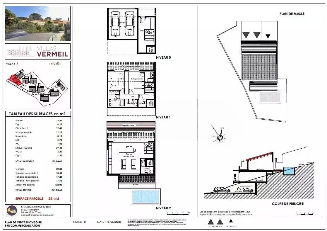 Maison à vendre, 1m², Banyuls-sur-Mer