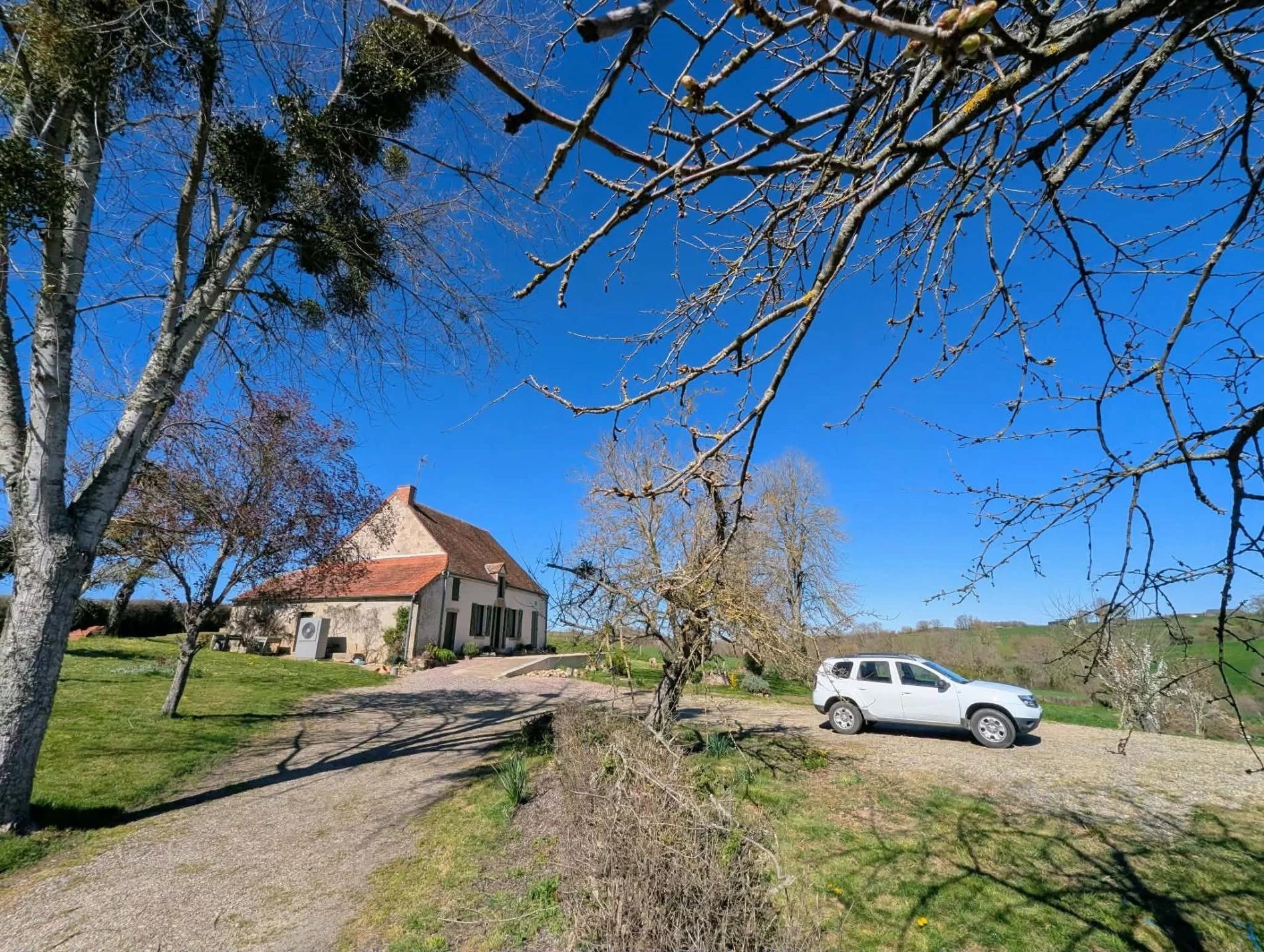 Maison à vendre, 133m², Pouligny-Notre-Dame