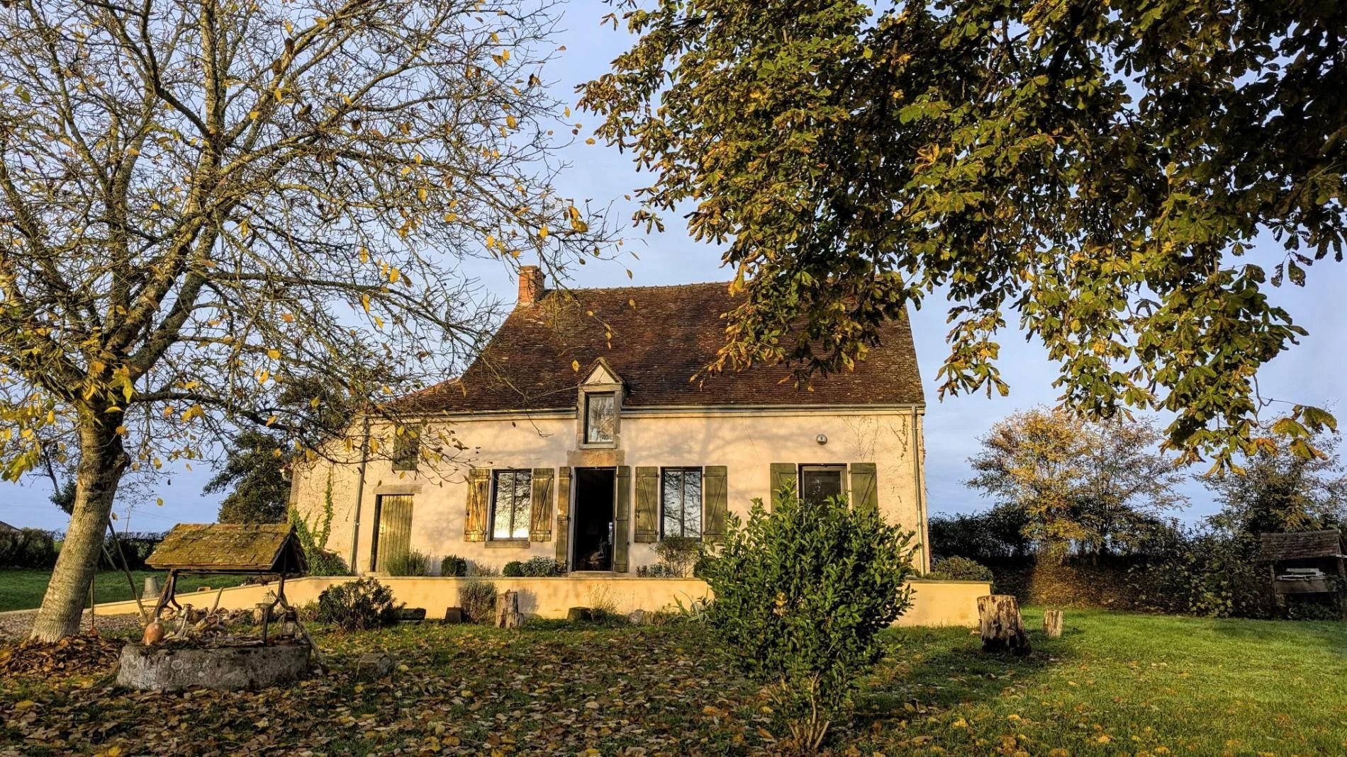 Maison à vendre, 133m², Pouligny-Notre-Dame