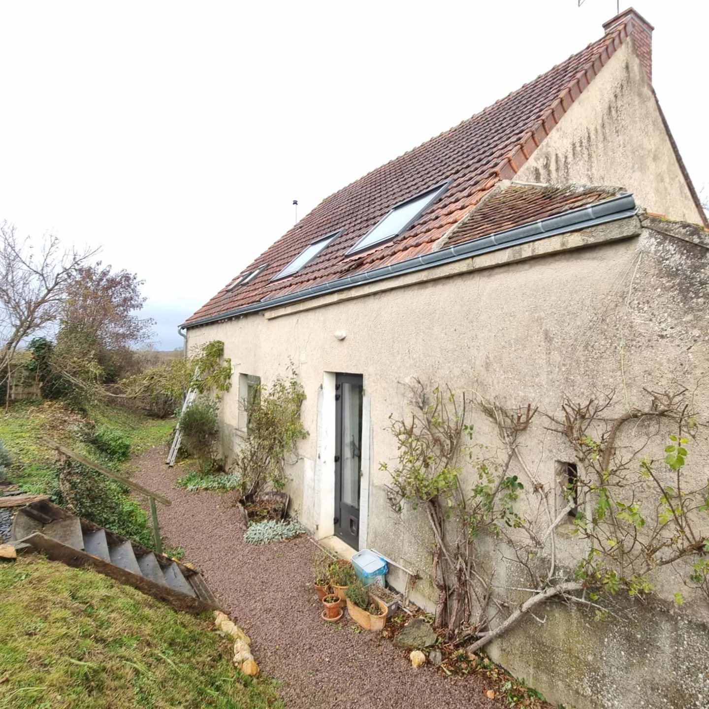 Maison à vendre, 133m², Pouligny-Notre-Dame