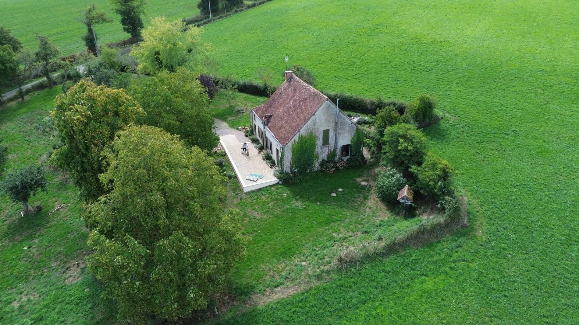 Maison à vendre, 133m², Pouligny-Notre-Dame