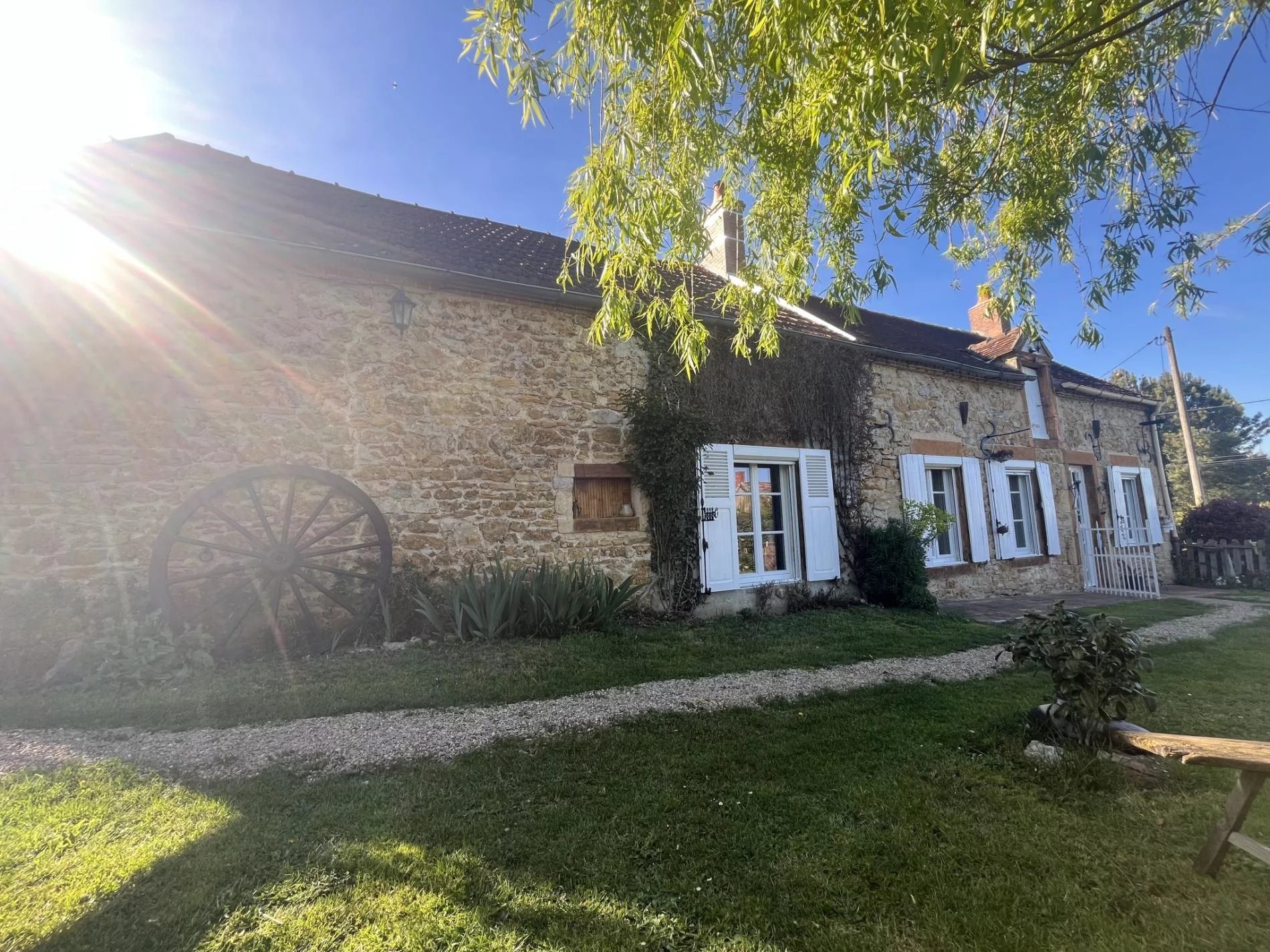 Maison à vendre, 108m², Néret
