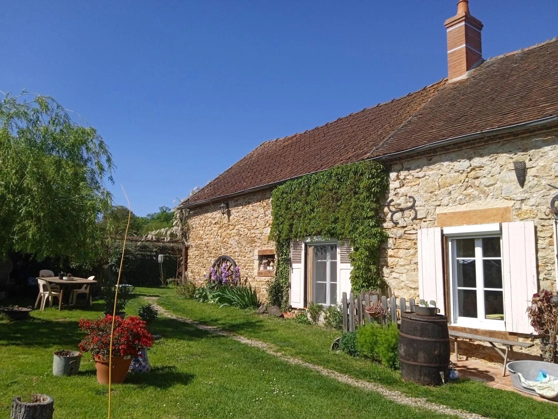 Maison à vendre, 108m², Néret