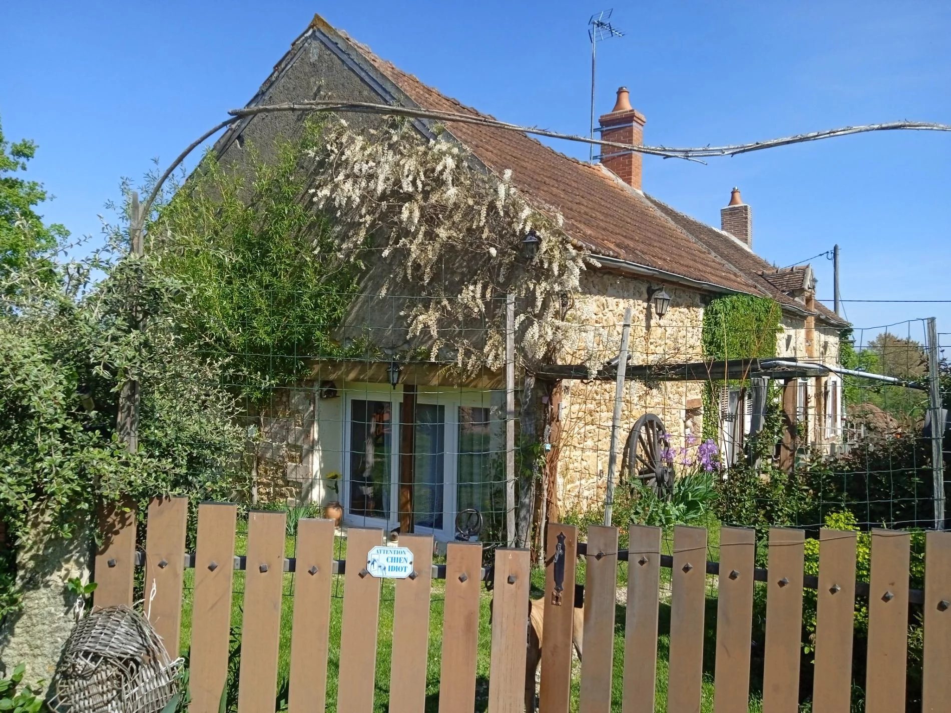 Maison à vendre, 108m², Néret