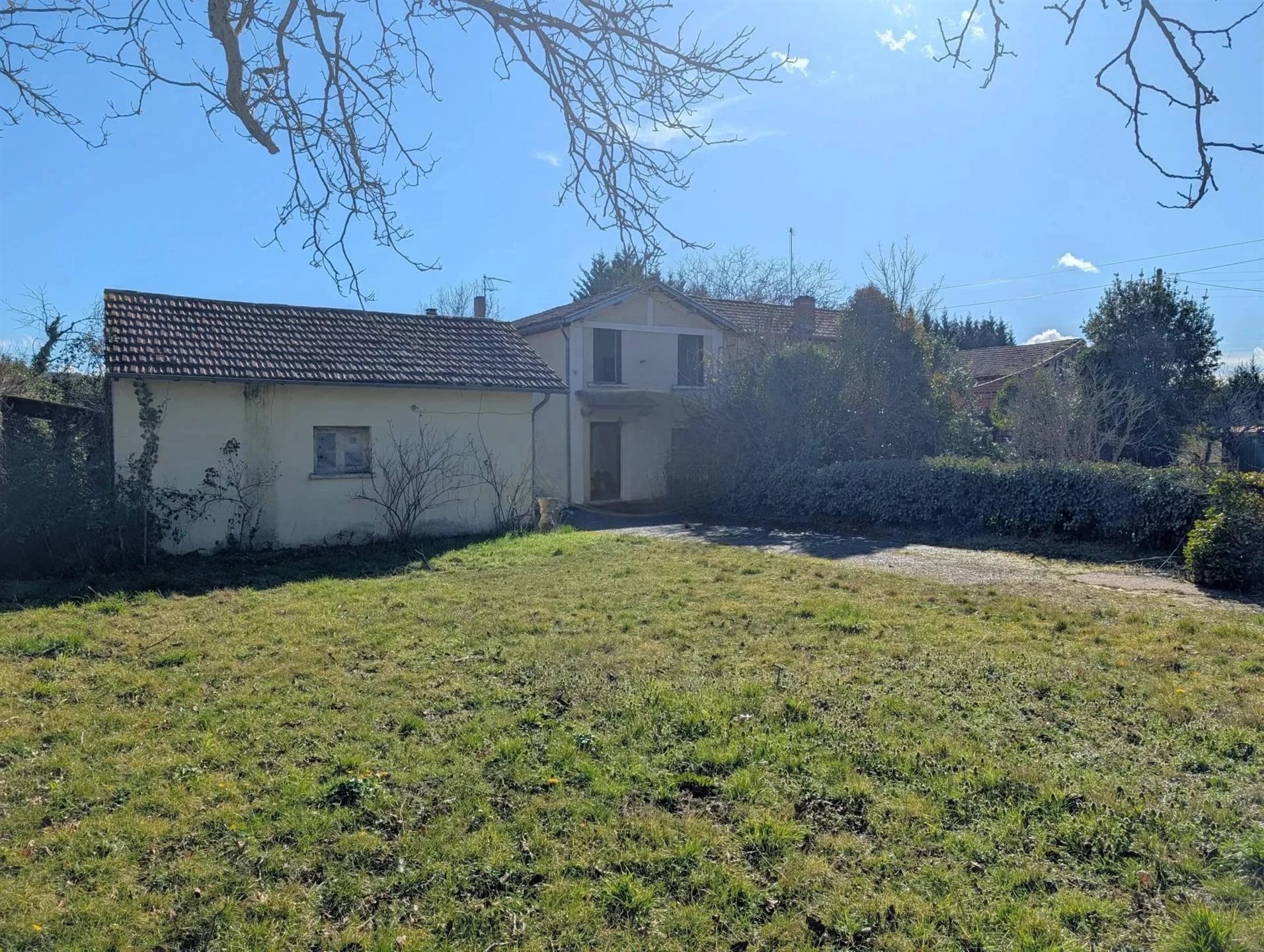 Maison à vendre, 300m², Trie-sur-Baïse