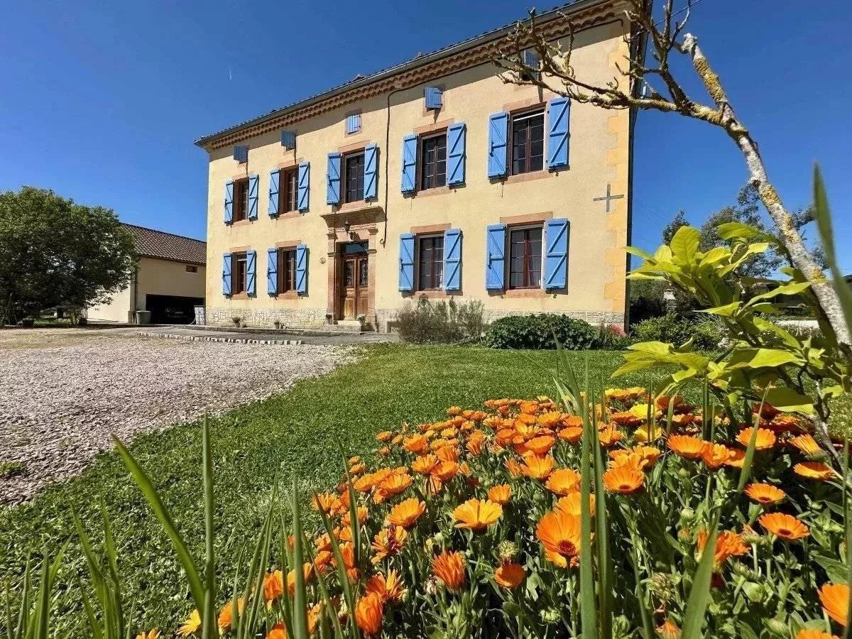 Maison à vendre, 200m², Boulogne-sur-Gesse