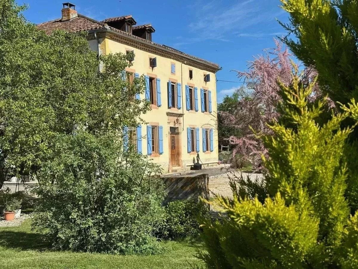 Maison à vendre, 200m², Boulogne-sur-Gesse