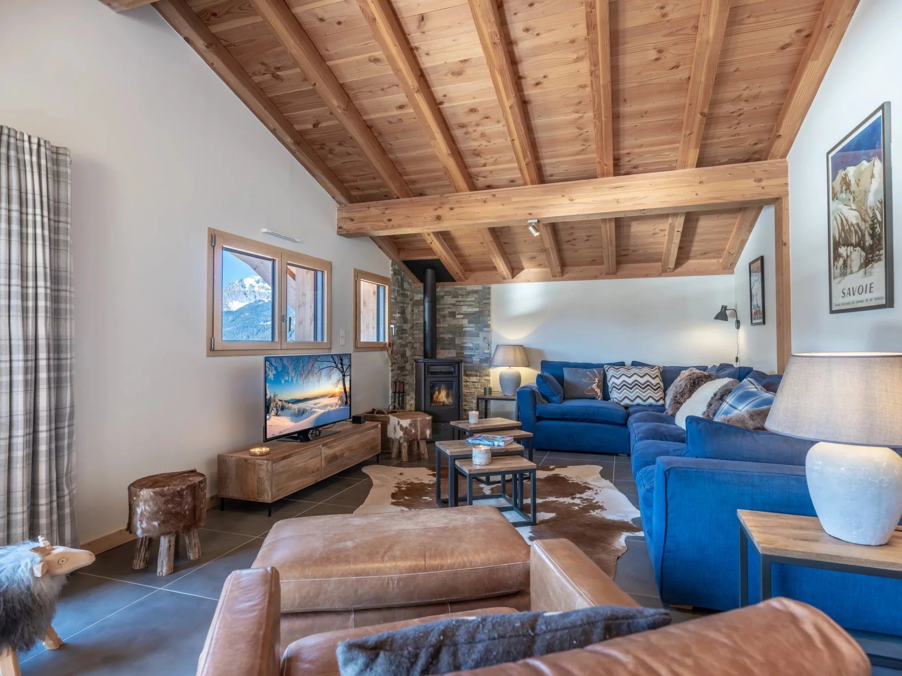 Maison à vendre, 129m², Châtel