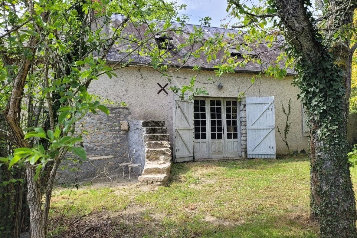 Maison à vendre, 110m², Thevet-Saint-Julien