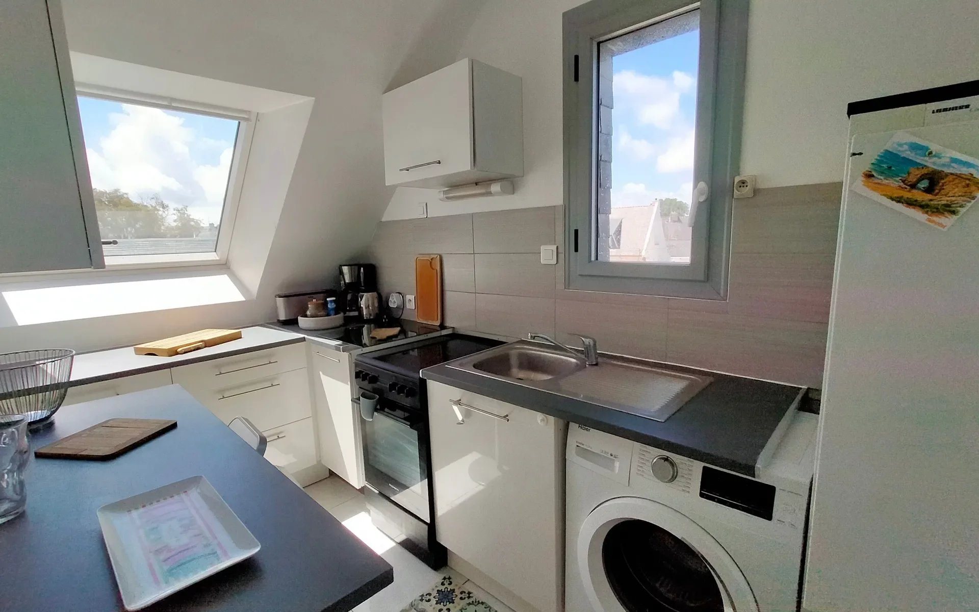 Appartement à vendre, 80m², Quiberon