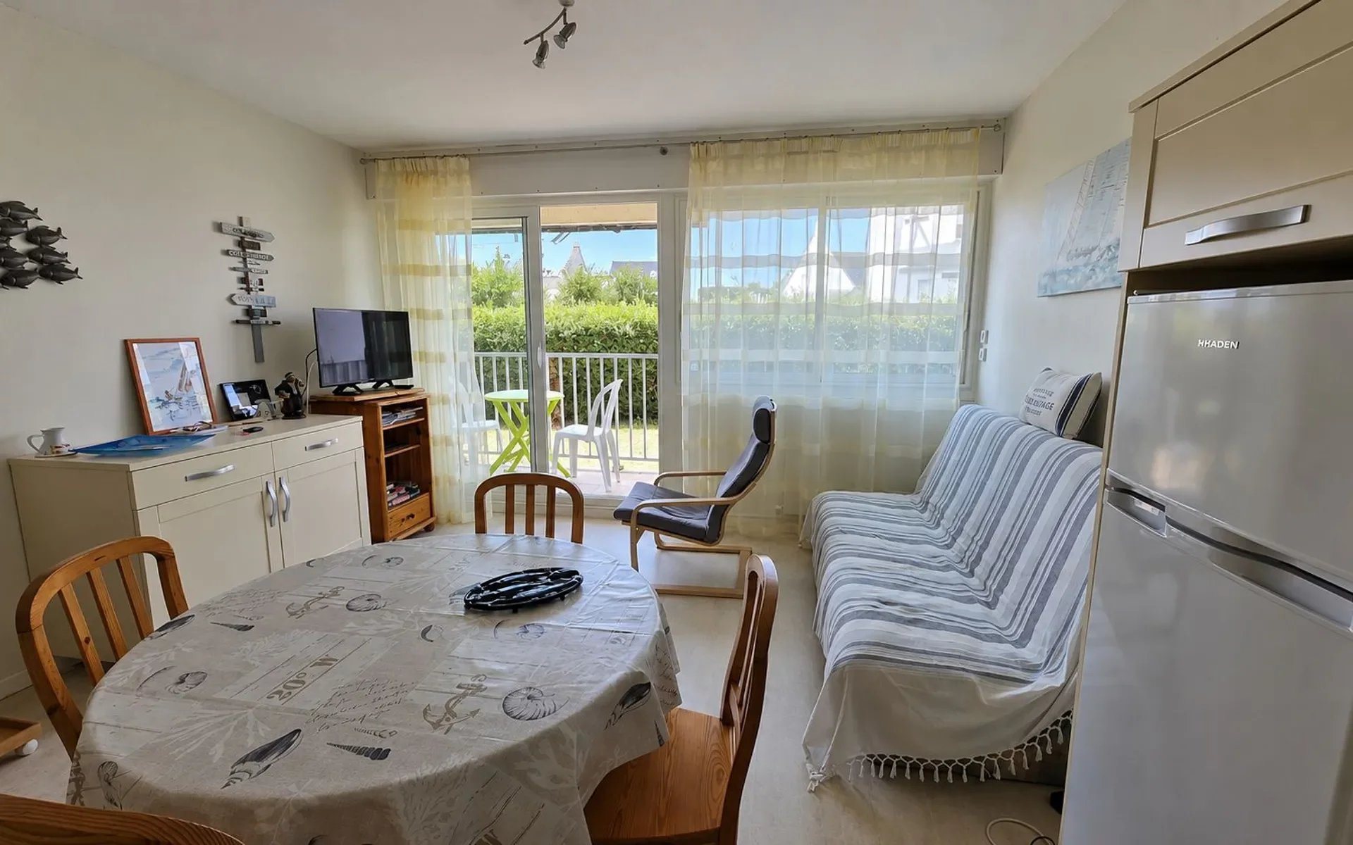 Appartement à vendre, 34m², Quiberon