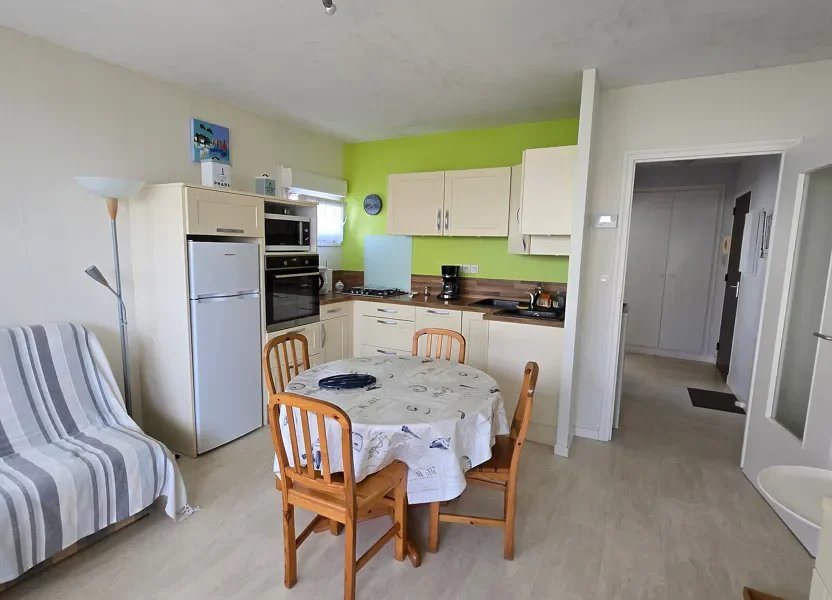 Appartement à vendre, 34m², Quiberon