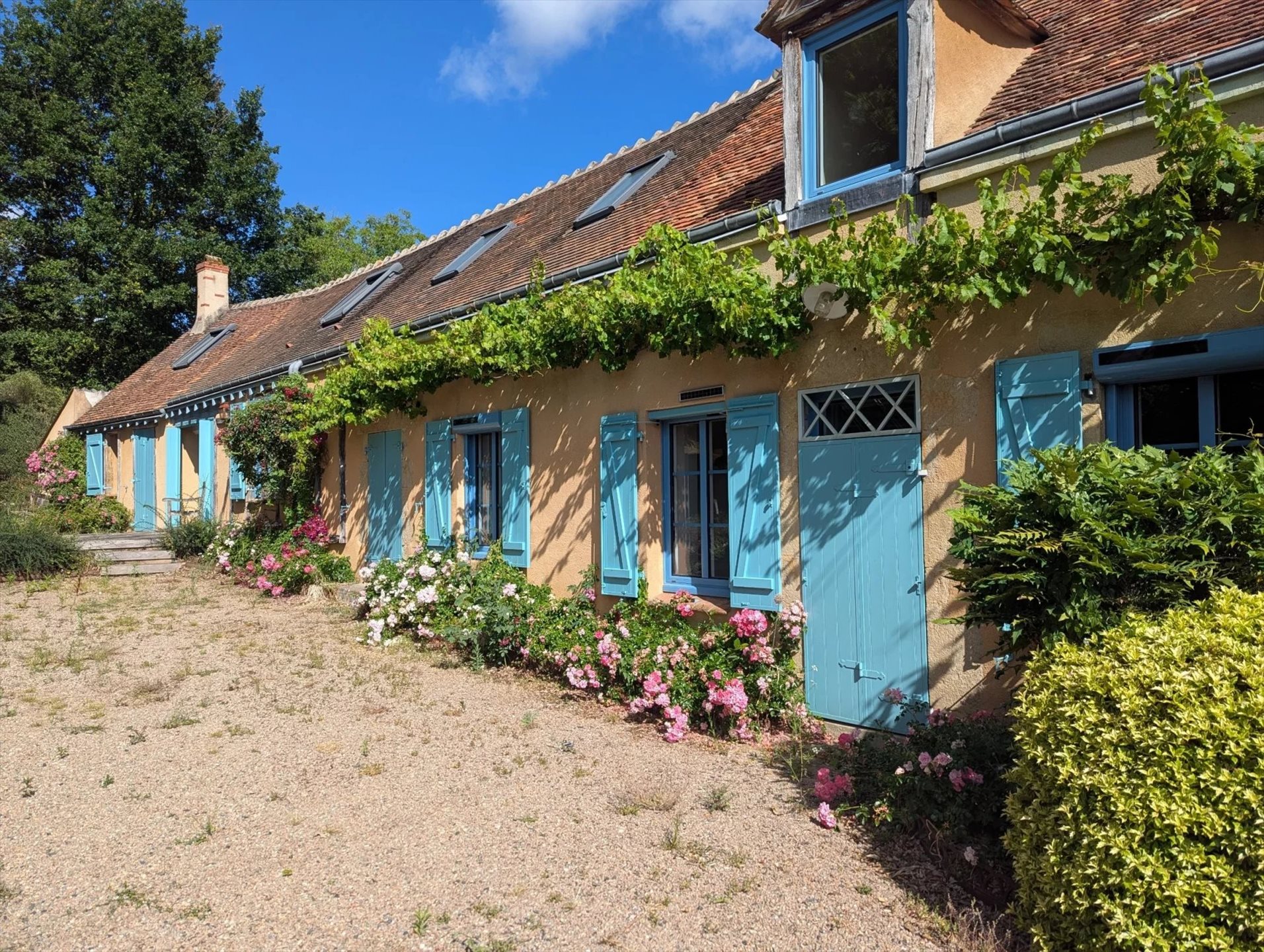 Maison à vendre, 180m², Le Magny